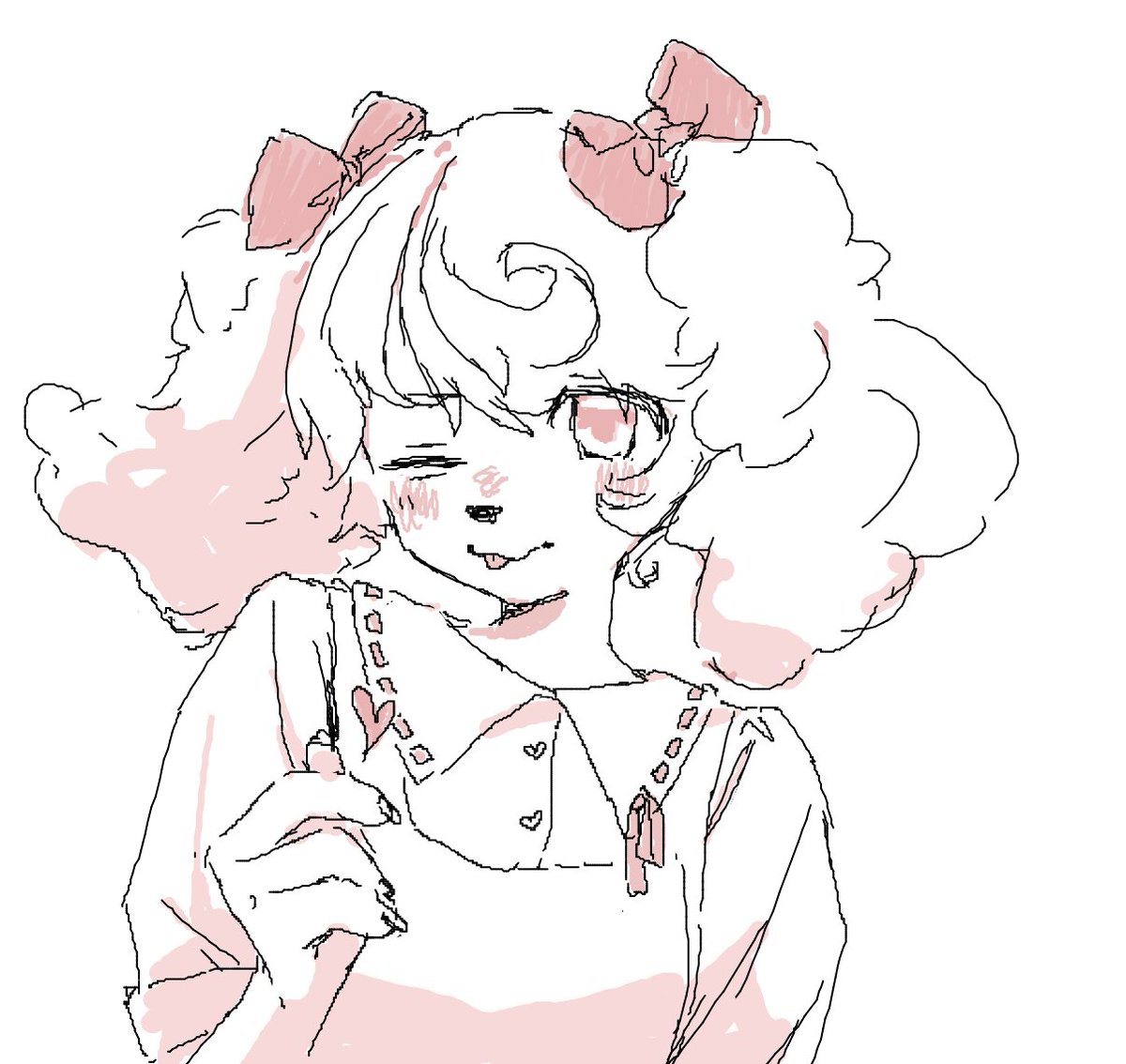 落書き🧚‍♂️🐮🐶