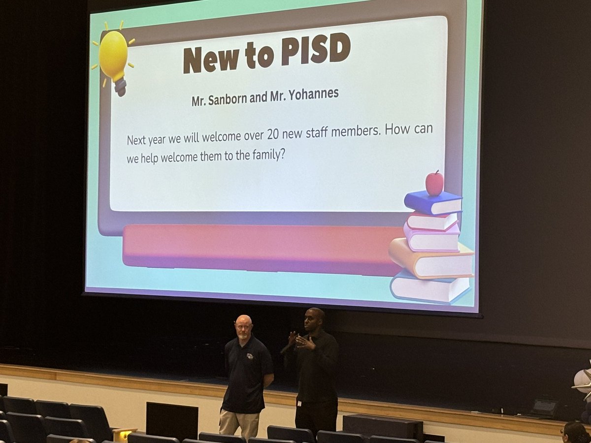 Chip Peeples (@chip_peeples) on Twitter photo Thankful for Mr. Sanborn and Mr. Yohannes for speaking to our campus regarding their first year at <a href="/WalnutGroveHS/">Walnut Grove High School</a>!
These two guys are truly rockstars that always put kids first! They make our entire campus a better place. #TheStandard Thankful for Mr. Sanborn and Mr. Yohannes for speaking to our campus regarding their first year at <a href="/WalnutGroveHS/">Walnut Grove High School</a>!
These two guys are truly rockstars that always put kids first! They make our entire campus a better place. #TheStandard