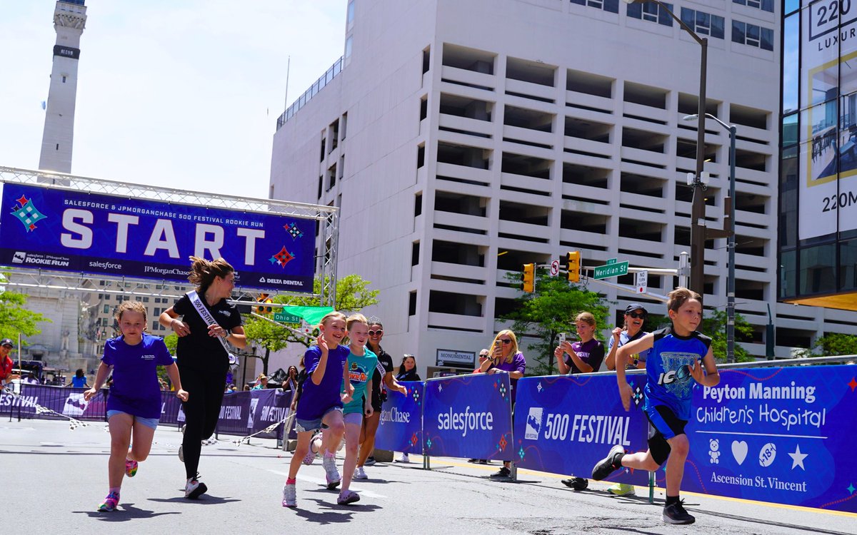 500 Festival tweet media