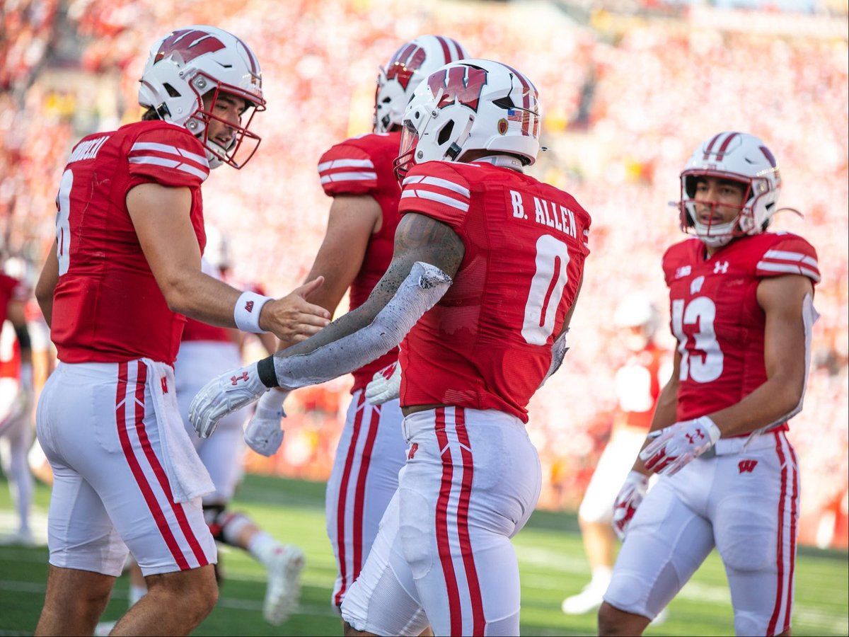 Tytan McNeal (@tytanmcneal24) on Twitter photo AG2G! After a great conversation with <a href="/NateLetton/">Nate Letton</a> I am blessed and humbled to receive a football offer from the University of Wisconsin. Excited to build relationships with the coaching staff. <a href="/TFordFSP/">Tracy Ford</a> <a href="/ECCrusaders/">Eastside Catholic Athletics</a> AG2G! After a great conversation with <a href="/NateLetton/">Nate Letton</a> I am blessed and humbled to receive a football offer from the University of Wisconsin. Excited to build relationships with the coaching staff. <a href="/TFordFSP/">Tracy Ford</a> <a href="/ECCrusaders/">Eastside Catholic Athletics</a>
