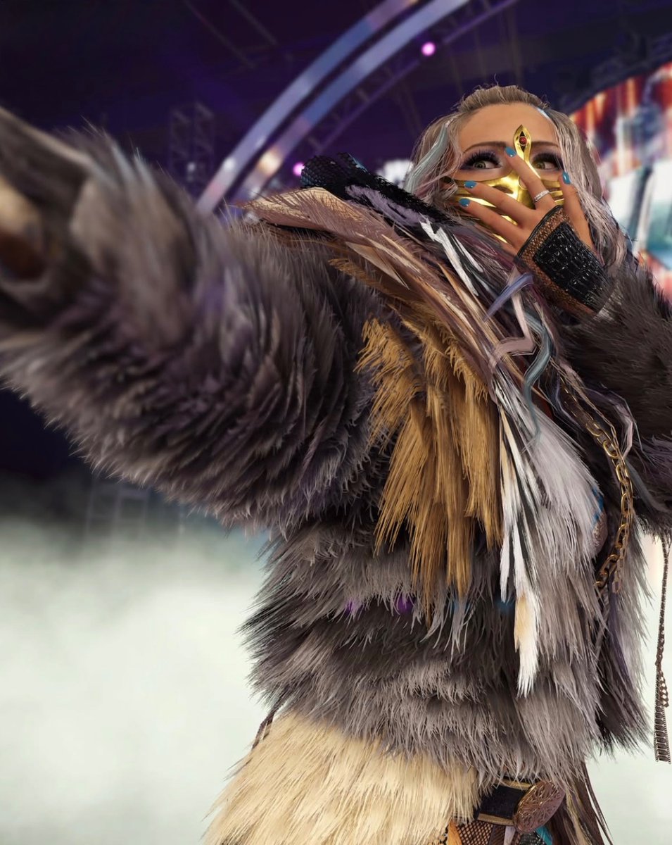 Gulia in WWE 2K25 🎮