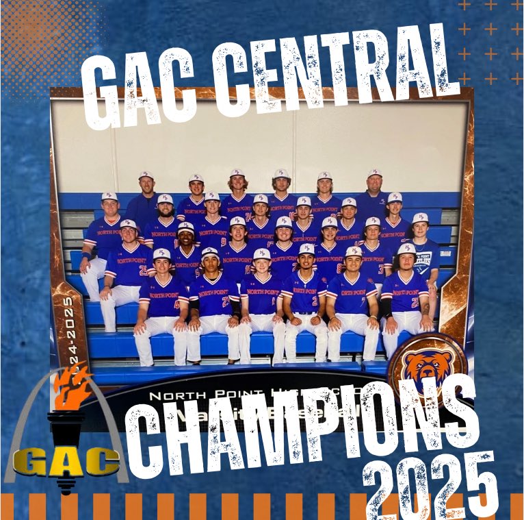 North Point H. S. Grizzly Baseball tweet media