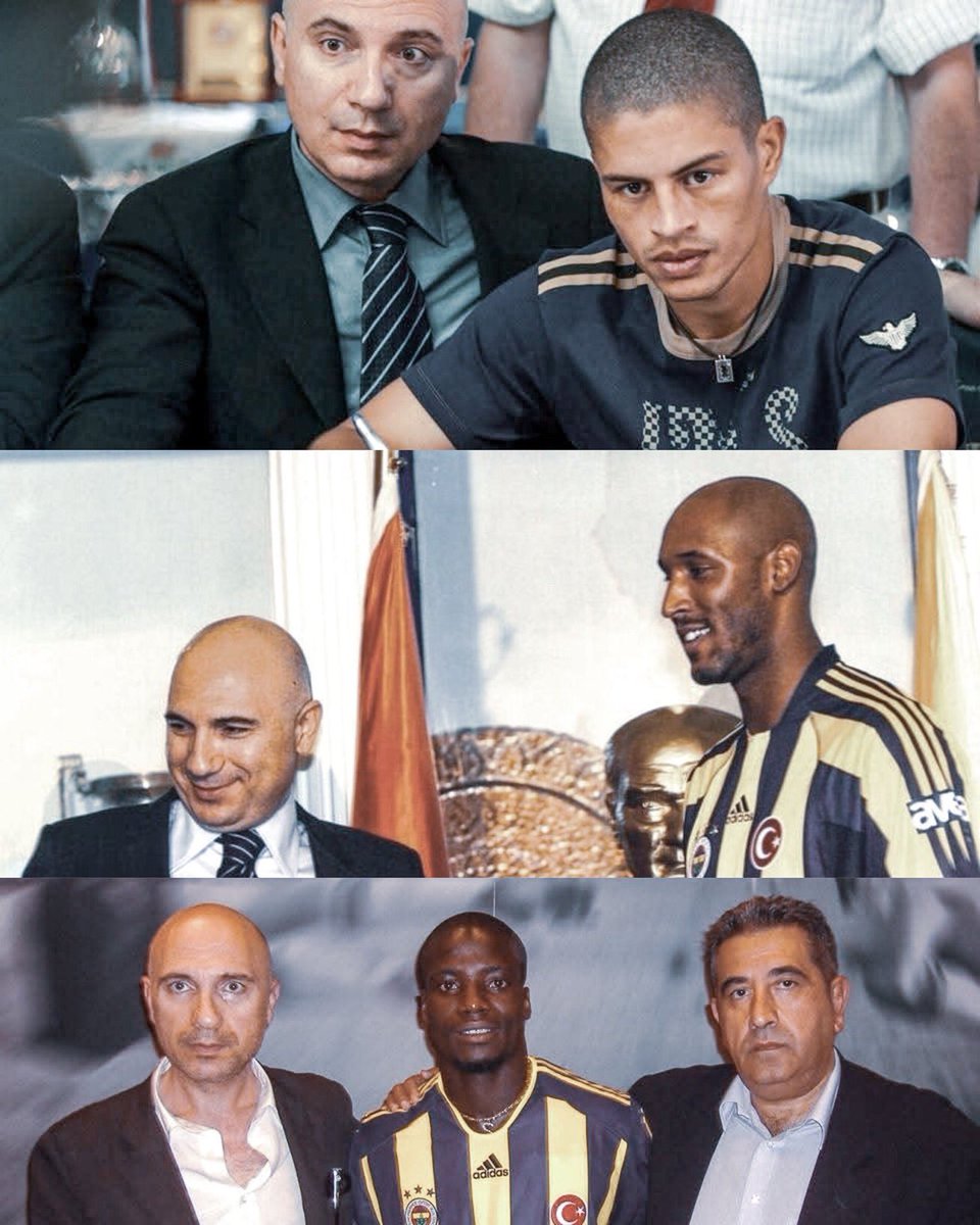 FENERBAHÇE VİZYONU.