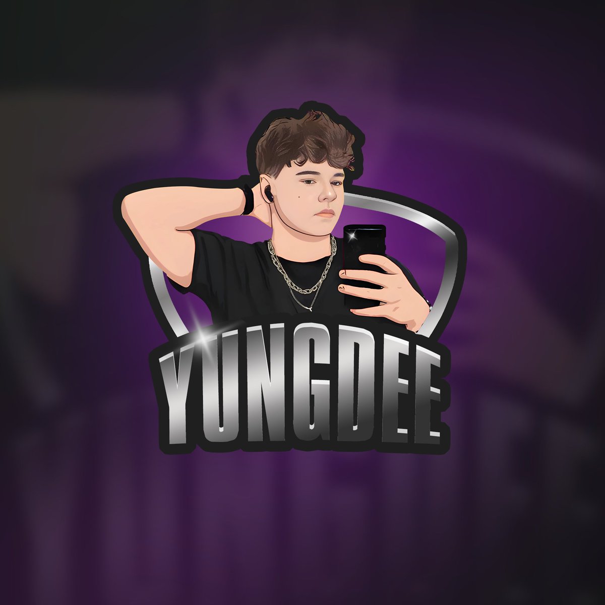 alpha_83303's tweet image. Hooked my bro yungdee up with a fresh logo! 🎉🔥 Gotta keep the vibes strong for the real ones. Let me know if y’all need something dope! 💯🎨 #logoandbanner #artistsupport #designlife