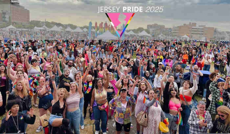 Jersey Pride Parade &amp; Festival 2025
Sunday, June 1, 2025 - 12:00PM to 7:00PM EST

prideparade.net/events/view/un…

#PrideParadenet #LGBTQ #LGBTQEvents #Pride2025 #PrideMonth