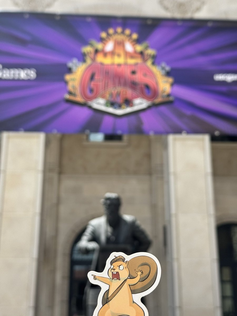 #USCGAMESEXPO DAY! 🥳Stop by the Scare Crow booth in the SCA Gallery to play the game early and win exclusive prizes 👀