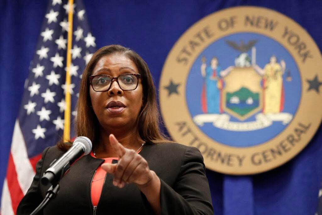 Letitia James has filed TWO lawsuits against the Trump Administration, alleging federal money tied to immigration enforcement… 

Thoughts?