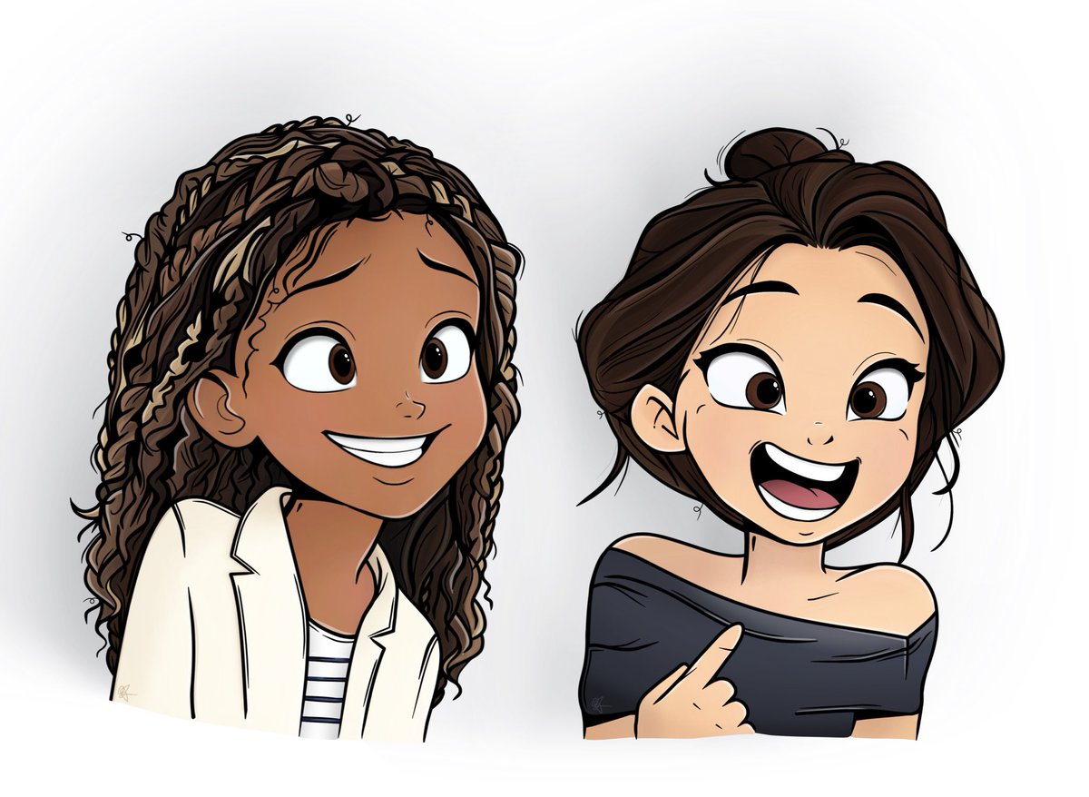 always__casey's tweet photo. Me looking at tonight’s episode of @therookie or @MekiaCox looking at @Mel13Oneil ?!? #SpotTheDifference #ThereIsNoDifference #HeartEyesAllAround #TheRookie #FanArt https://t.co/0szYGGwO8x