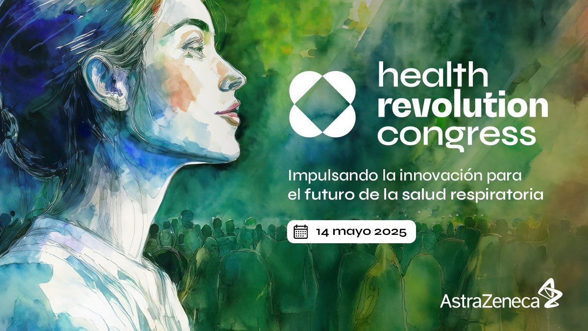 Cesar Velasco (@cesarvelascomun) on Twitter photo Mañana en <a href="/HRC_Barcelona/">Health Revolution Congress</a>, avanzamos hacia el futuro de la atención respiratoria con <a href="/AstraZenecaES/">AstraZeneca España</a> y el GIM. Estaremos junto a 18 neumólogos y startups como <a href="/TucuviCare/">Tucuvi</a>, emily.ai, <a href="/moai_labs/">MOAI LABS</a> y @Horus_ML, para diseñar soluciones reales en pacientes de EPOC Mañana en <a href="/HRC_Barcelona/">Health Revolution Congress</a>, avanzamos hacia el futuro de la atención respiratoria con <a href="/AstraZenecaES/">AstraZeneca España</a> y el GIM. Estaremos junto a 18 neumólogos y startups como <a href="/TucuviCare/">Tucuvi</a>, emily.ai, <a href="/moai_labs/">MOAI LABS</a> y @Horus_ML, para diseñar soluciones reales en pacientes de EPOC