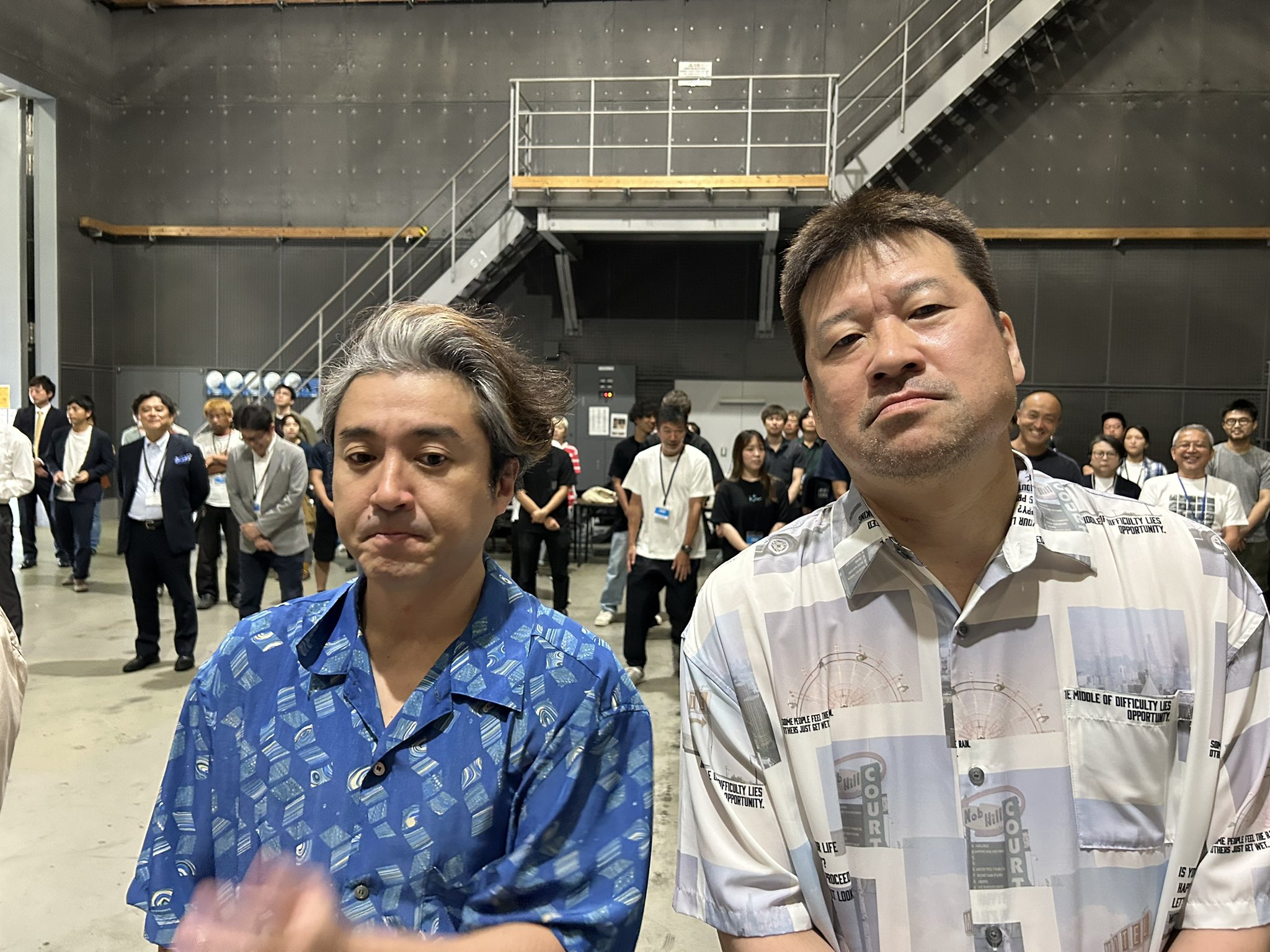 福田 雄一 on X: 