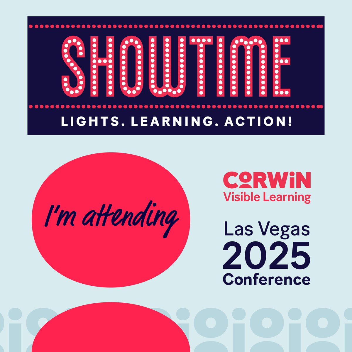 ms_pyp's tweet image. We hope to see you in Las Vegas this July for the Annual Visible Learning Conference! Join us for a great week of learning, collaboration, and connection. Find more information including registration details here: tinyurl.com/2ft7sbat #avl2025