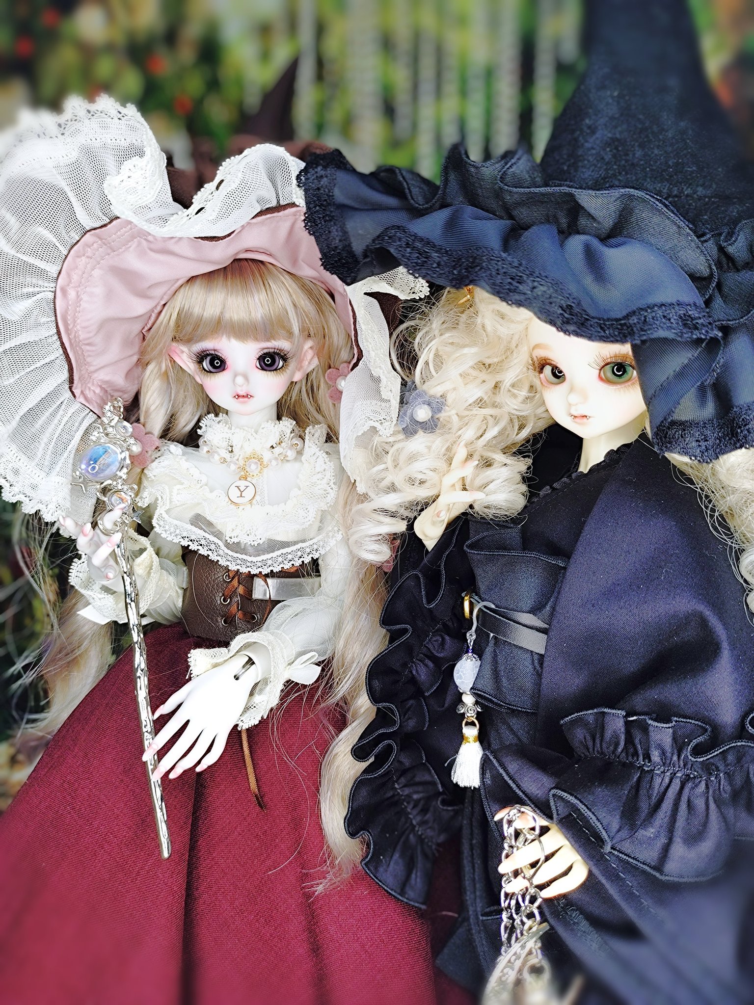 3人の魔女（GUMI） (@meeeeeeeeegumi) / X