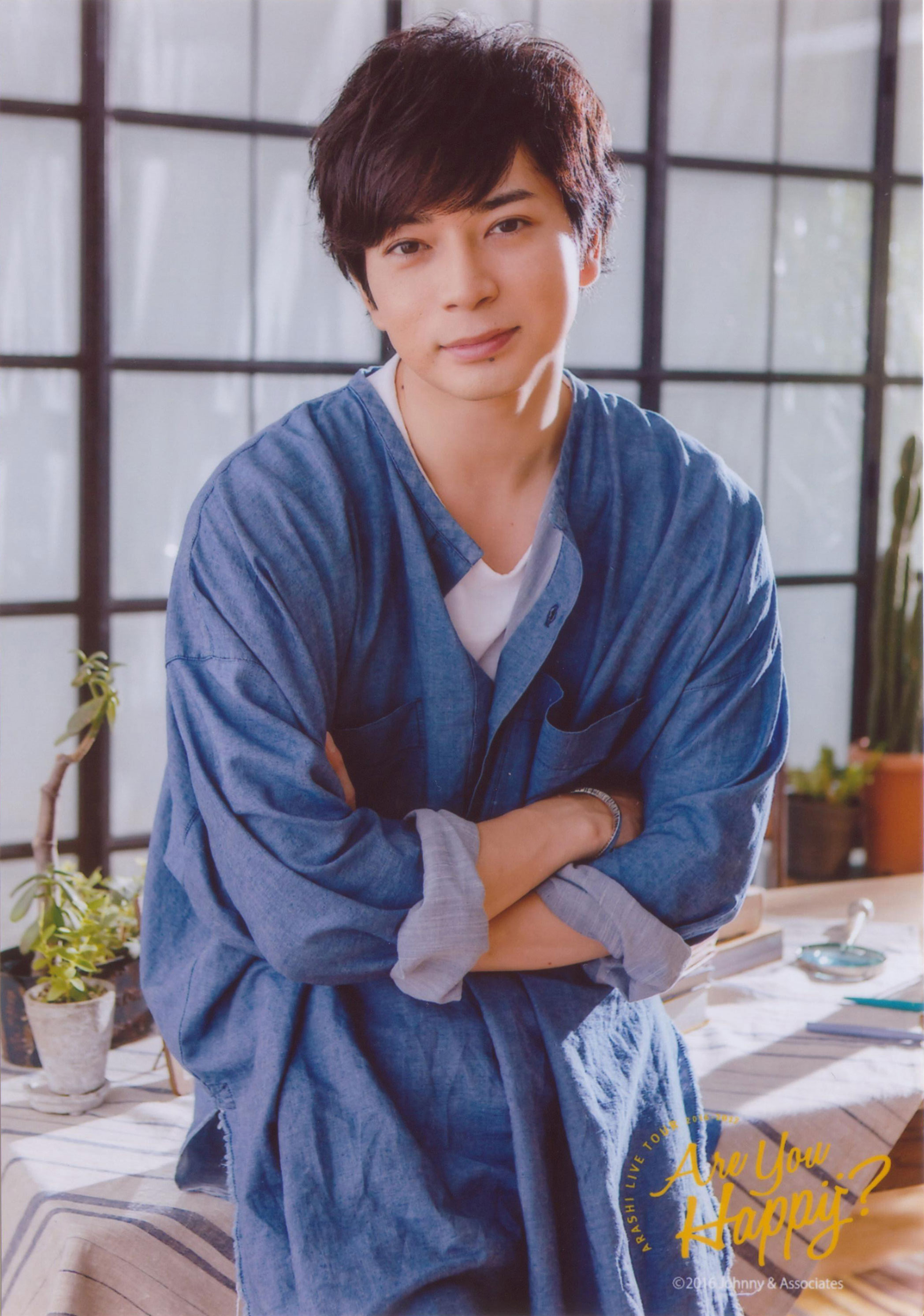 嵐 - ✩.*˚れい君✩.*˚ ᵗⁱᵃ ❤️‍🩹 (@ureshiiarashi) / X