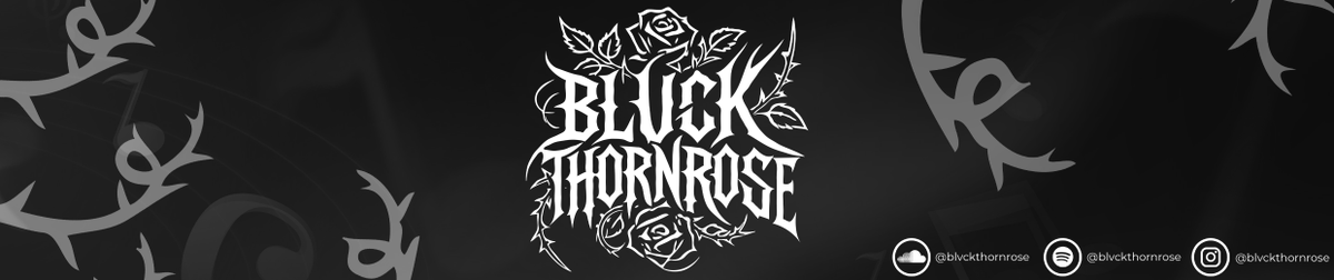 alpha_83303's tweet photo. Excited to share the latest branding project for bro @blvckthornrose !!!🔥🔥🔥

Come and show some support don’t forget to follow him❤️
#musictomyear #musicteacher #femalemusician #musiceducationmatters #cover #coverart #coveralbum #coveralbumart #coveralbumartwork https://t.co/FibwtOkv5i