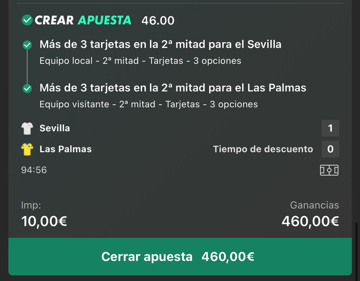 Bets Locas tweet media