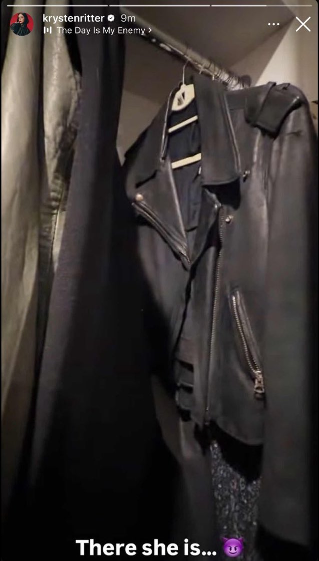 Krysten Ritter on returning as Jessica Jones returning in ‘DATEDEVIL: BORN AGAIN’ Season 2: 

“There she is...” 😈

#DaredevilBornAgain  Season 2 premieres March 2026