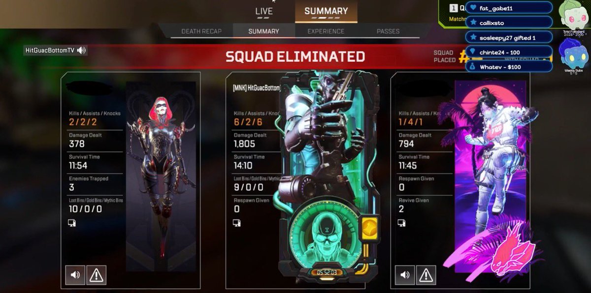 What is the BEST &amp; FASTEST way to git gud 💀 

I have a 1KD and avg 450 damage..

Solo q? Ranked? I have better personal games solo q &amp; I’m assuming it’s because the MM is my level, but it’s just not as enjoyable. 

Side note reached my highest damage and kills on MNK solo q