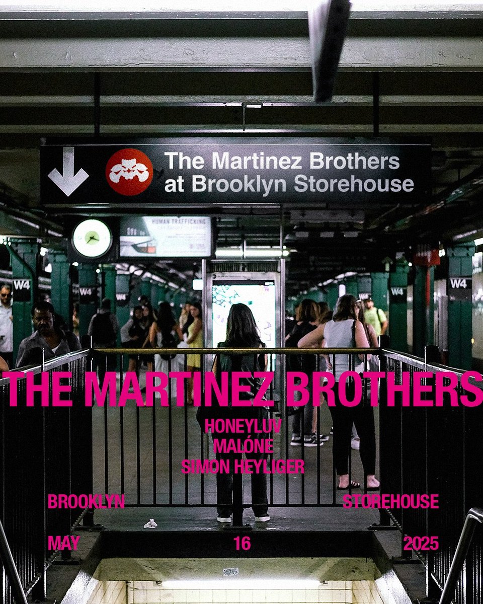 r/avers - EDM News + Community (@edmflips) on Twitter photo 🚨 BROOKLYN MIRAGE UPDATE: <a href="/themartinezbros/">TheMartinezBrothers</a> has confirmed that the original Brooklyn Mirage show will now be moved to the Brooklyn Storehouse on Friday, May 16th. 🚨 BROOKLYN MIRAGE UPDATE: <a href="/themartinezbros/">TheMartinezBrothers</a> has confirmed that the original Brooklyn Mirage show will now be moved to the Brooklyn Storehouse on Friday, May 16th.