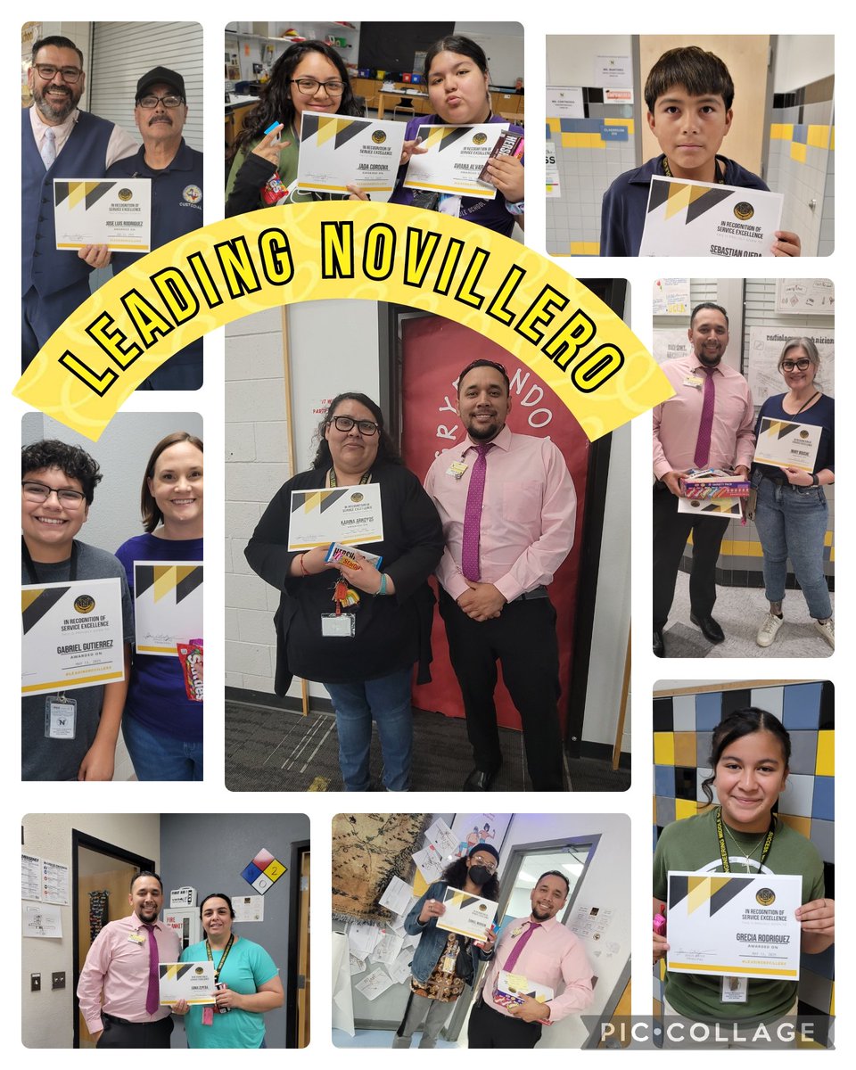 Jesus Ortiz (@jortiz_p_) on Twitter photo The Novillero Core Values: Empathy-Respect-Leadership! These Novillero students, teachers, and staff lead the way by demonstrating these values. #NovillerosLEAD <a href="/YsletaISD/">Ysleta ISD</a> The Novillero Core Values: Empathy-Respect-Leadership! These Novillero students, teachers, and staff lead the way by demonstrating these values. #NovillerosLEAD <a href="/YsletaISD/">Ysleta ISD</a>