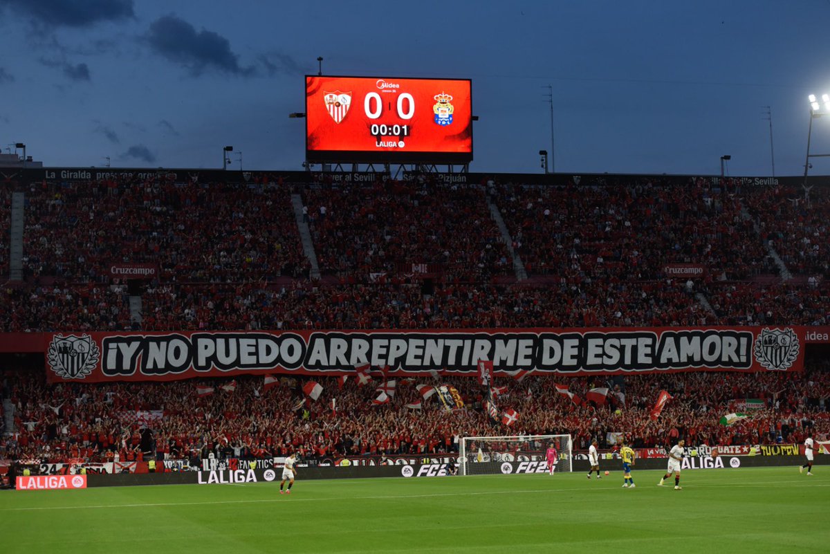 "SEVILLISTAS DE FINALES"