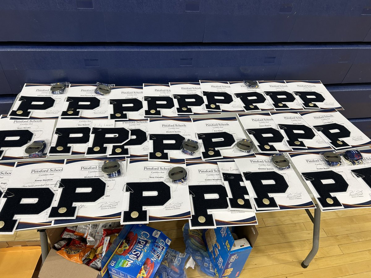 Pittsford Athletics (@pcsdathletics) on Twitter photo Senior Night for <a href="/UnifiedPanthers/">Unified Hoops</a> Basketball! Congratulations to our senior, Paul. Shout out to everyone getting their varsity letter. Great game tonight with <a href="/CAGrayWolves/">Canandaigua Athletics</a>. #PittsfordPride. Senior Night for <a href="/UnifiedPanthers/">Unified Hoops</a> Basketball! Congratulations to our senior, Paul. Shout out to everyone getting their varsity letter. Great game tonight with <a href="/CAGrayWolves/">Canandaigua Athletics</a>. #PittsfordPride.