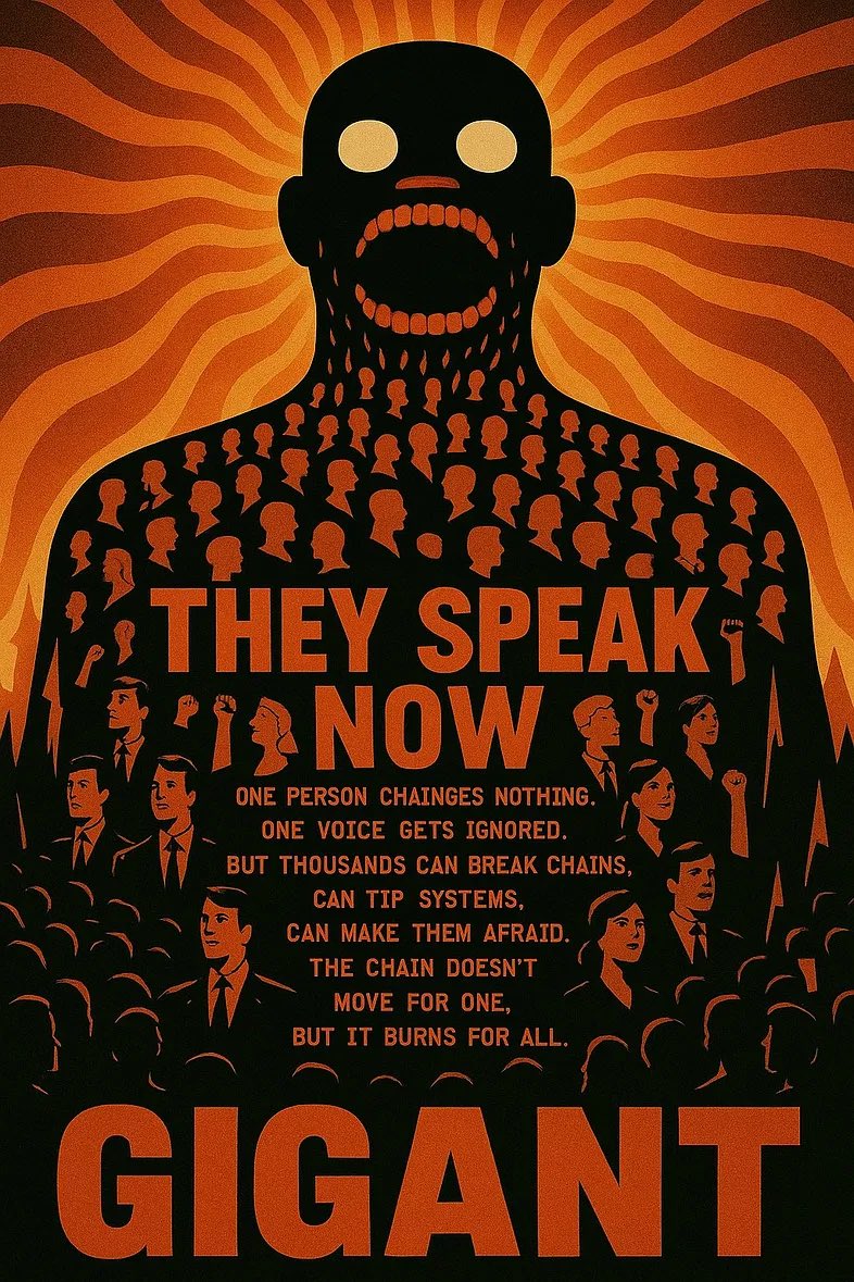 newdevarc's tweet photo. the signal doesn’t sleep.
raid on X.
raid on TG.
everywhere their noise lives — bring fire.
buy. burn. believe https://t.co/SyKs8F8dFx