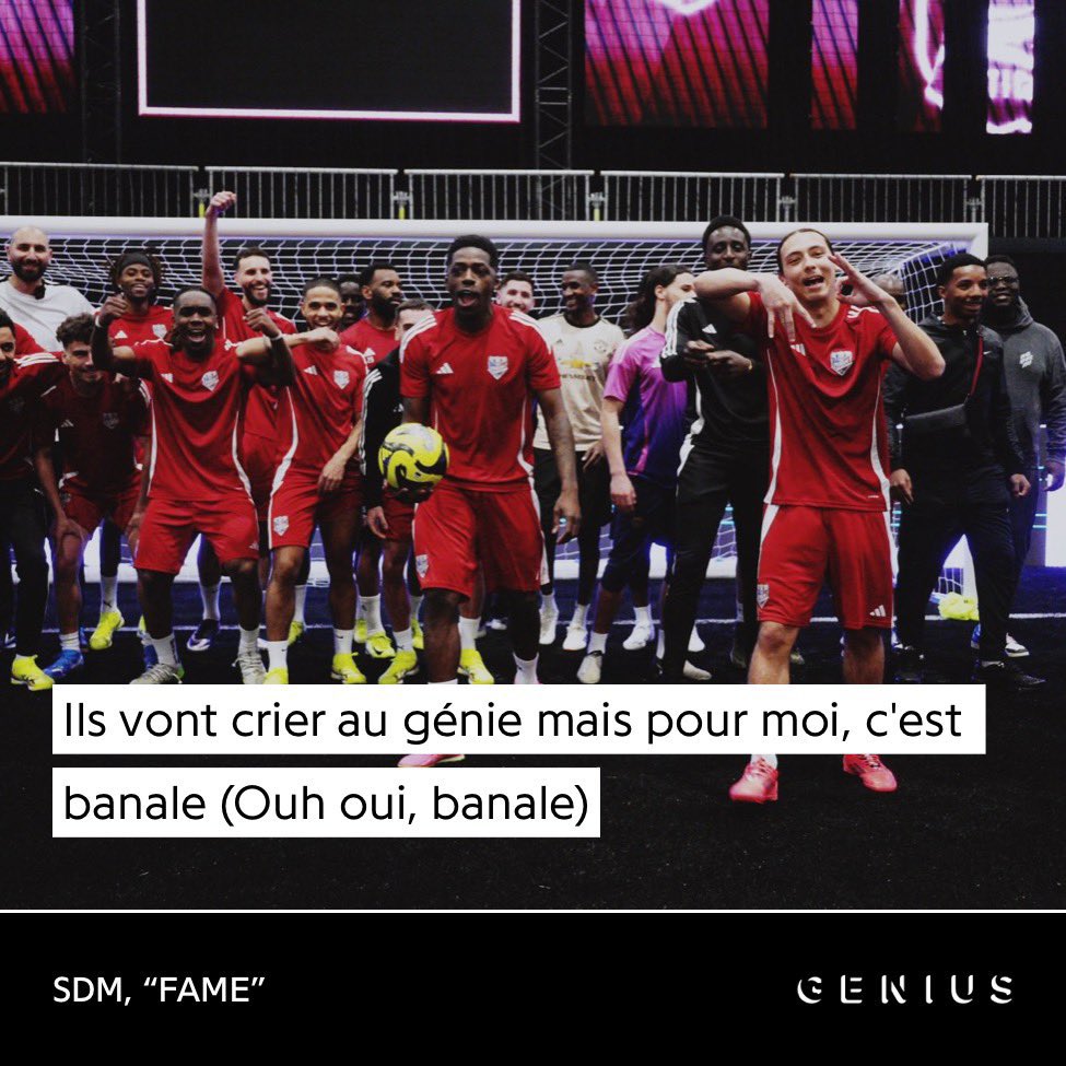 Rien à rajouter félicitations Paname all star et au goat <a href="/PFut10/">Pauleta ⚽️🇧🇷</a>