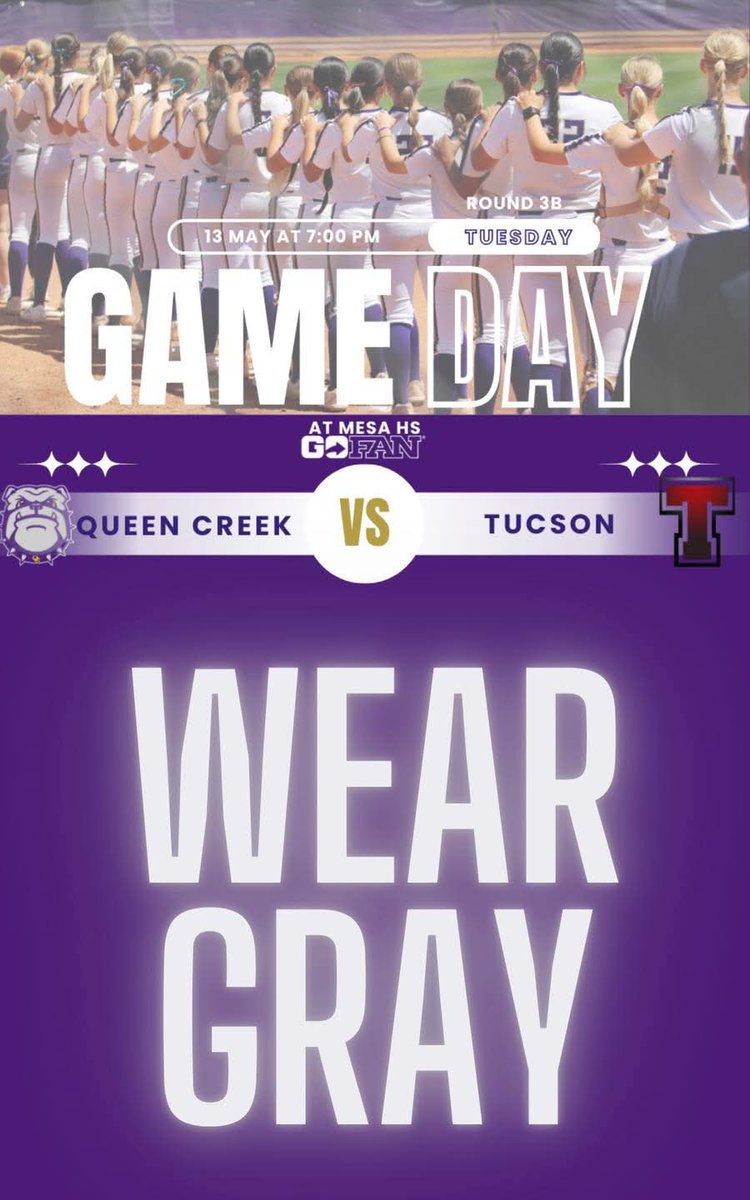 BrookeCurtis.2027 (@bcurtis_2027) on Twitter photo My school will be taking on Tucson tonight in the quarterfinals! Let's go QUEEN CREEK! 👏🏼🙏🏼 #LetsGo #AIA #SOFTBALL #UNCOMMITTED
<a href="/GCU_Softball/">GCU Softball</a> <a href="/CoachStanton/">Shonda Stanton</a> <a href="/QCHSSoftball/">QCHS Softball</a> <a href="/QCHS_Athletics/">QCHSAthletics</a> My school will be taking on Tucson tonight in the quarterfinals! Let's go QUEEN CREEK! 👏🏼🙏🏼 #LetsGo #AIA #SOFTBALL #UNCOMMITTED
<a href="/GCU_Softball/">GCU Softball</a> <a href="/CoachStanton/">Shonda Stanton</a> <a href="/QCHSSoftball/">QCHS Softball</a> <a href="/QCHS_Athletics/">QCHSAthletics</a>