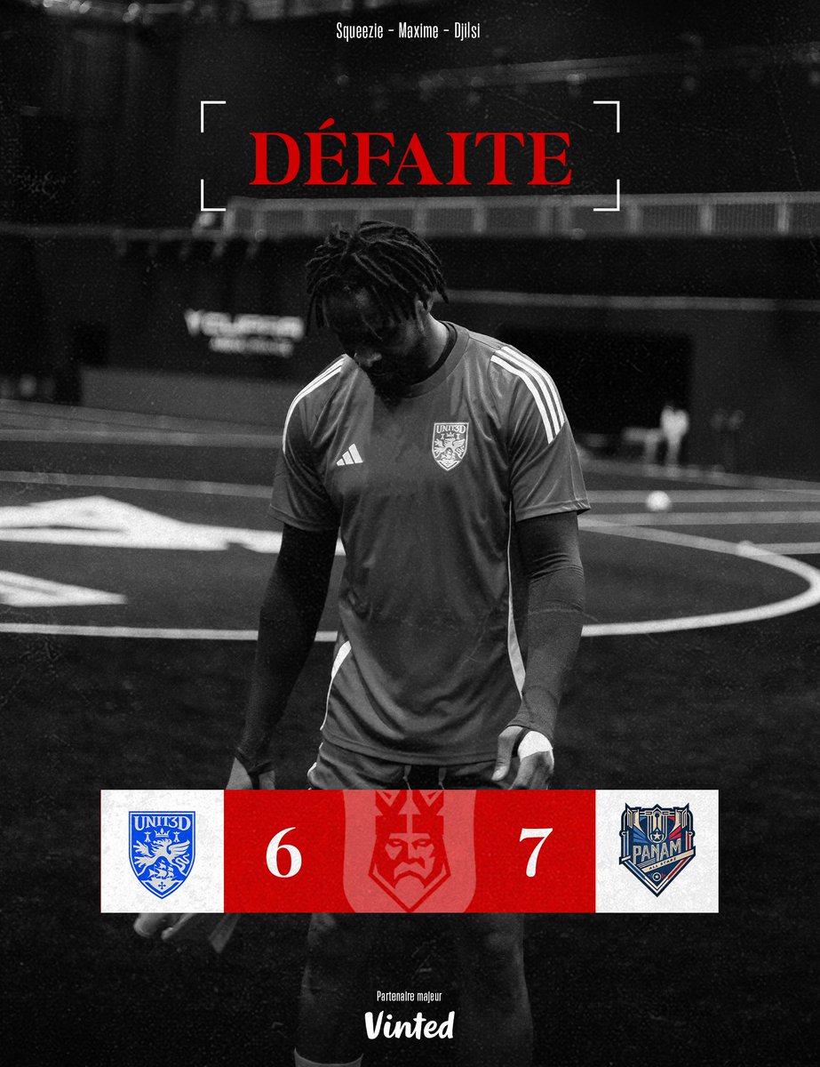 Unit3dKL's tweet photo. L'équipe nous aura fait rêver jusqu'au bout...

On se retrouve pour la Coupe du Monde, l'histoire n'est pas finie https://t.co/IKMtxfWN8G