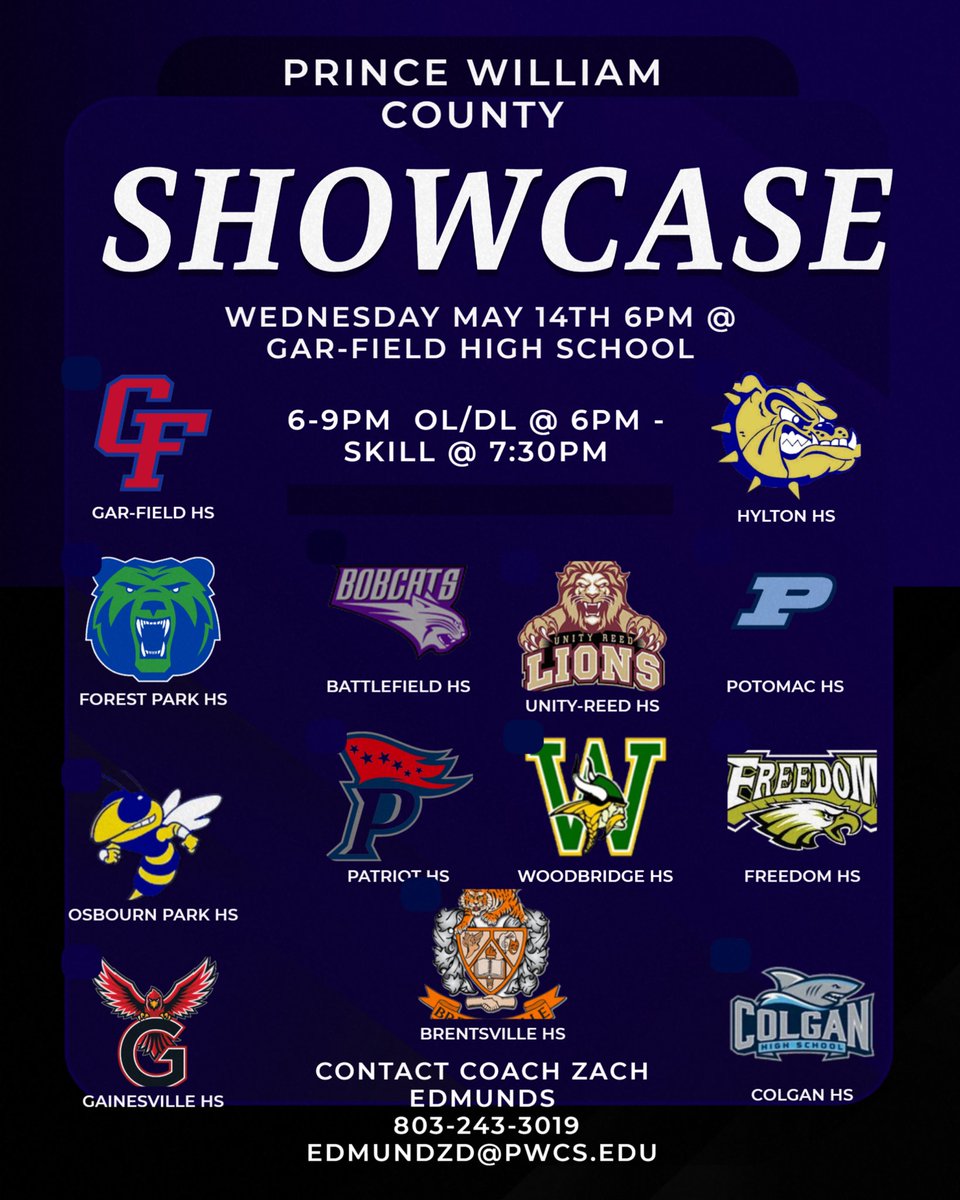 David Howe C/O 2026 (@davidd_howe) on Twitter photo I will be competing at the Senior Showcase tomorrow. Come stop by Coaches!
2 WAY STARTER (QB, SAFTEY)
<a href="/GainesvilleFoo1/">Gainesville Football</a> <a href="/CoachTreCage/">Tre Cage</a> <a href="/chancefrye6/">Chance Frye</a> <a href="/FitnessBadi/">Badi Fitness</a> I will be competing at the Senior Showcase tomorrow. Come stop by Coaches!
2 WAY STARTER (QB, SAFTEY)
<a href="/GainesvilleFoo1/">Gainesville Football</a> <a href="/CoachTreCage/">Tre Cage</a> <a href="/chancefrye6/">Chance Frye</a> <a href="/FitnessBadi/">Badi Fitness</a>