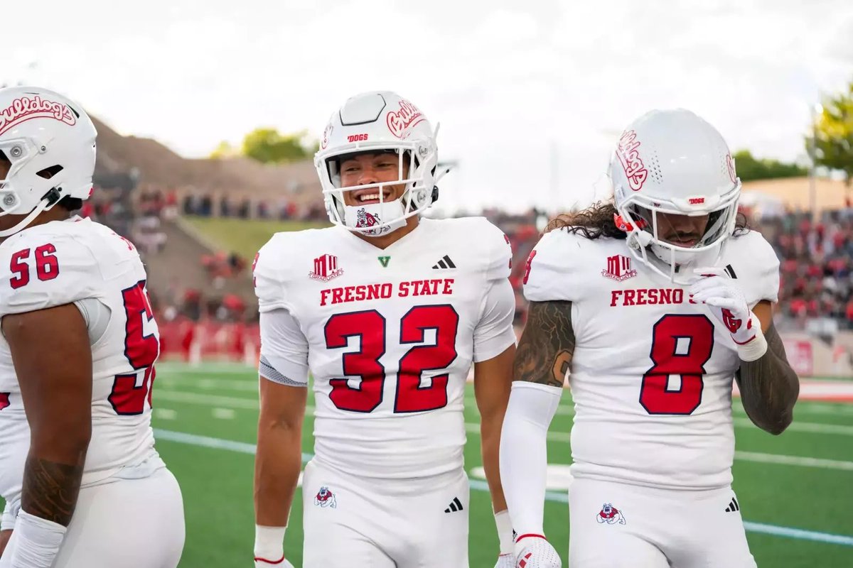 HarvieMoeai 🇼🇸🇦🇸🏈🏉 (@harviemoeai) on Twitter photo After a great conversation with <a href="/Coach_Entz/">Coach Matthew Entz</a> I’m blessed to receive my 7th D1 offer from Fresno State University!
<a href="/mhalloliver/">Marcus Hall-Oliver</a> <a href="/skyridgefb/">SKYRIDGE FOOTBALL</a> <a href="/coachjhemm/">Justin Hemm</a> <a href="/BlairAngulo/">Blair Angulo</a> <a href="/BrandonHuffman/">Brandon Huffman</a> <a href="/TheUCReport/">Billy Tucker</a> <a href="/adamgorney/">Adam Gorney</a> <a href="/DannyLockhartS1/">Coach Danny Lockhart Football/Boxing/MMA</a> <a href="/SlingintheP/">Slingin’ the Pill Media™️</a> <a href="/PrepRedzoneUT/">Prep Redzone Utah</a> After a great conversation with <a href="/Coach_Entz/">Coach Matthew Entz</a> I’m blessed to receive my 7th D1 offer from Fresno State University!
<a href="/mhalloliver/">Marcus Hall-Oliver</a> <a href="/skyridgefb/">SKYRIDGE FOOTBALL</a> <a href="/coachjhemm/">Justin Hemm</a> <a href="/BlairAngulo/">Blair Angulo</a> <a href="/BrandonHuffman/">Brandon Huffman</a> <a href="/TheUCReport/">Billy Tucker</a> <a href="/adamgorney/">Adam Gorney</a> <a href="/DannyLockhartS1/">Coach Danny Lockhart Football/Boxing/MMA</a> <a href="/SlingintheP/">Slingin’ the Pill Media™️</a> <a href="/PrepRedzoneUT/">Prep Redzone Utah</a>
