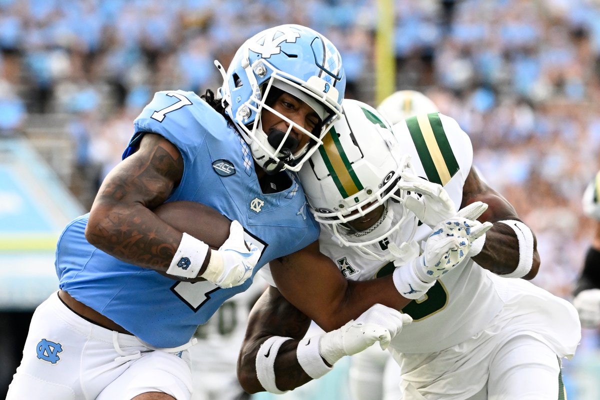 Tennessee football has offered Charlotte transfer DB Al-Ma'hi Ali.

He reportedly took a visit to Knoxville, as well.

➡️ tennessee.rivals.com/news/tennessee…