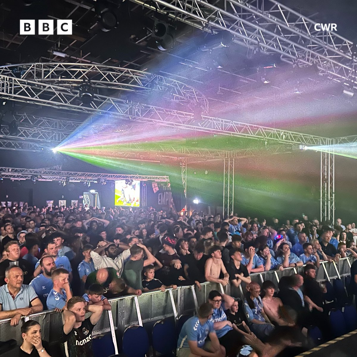BBC Sport Coventry & Warwickshire tweet media