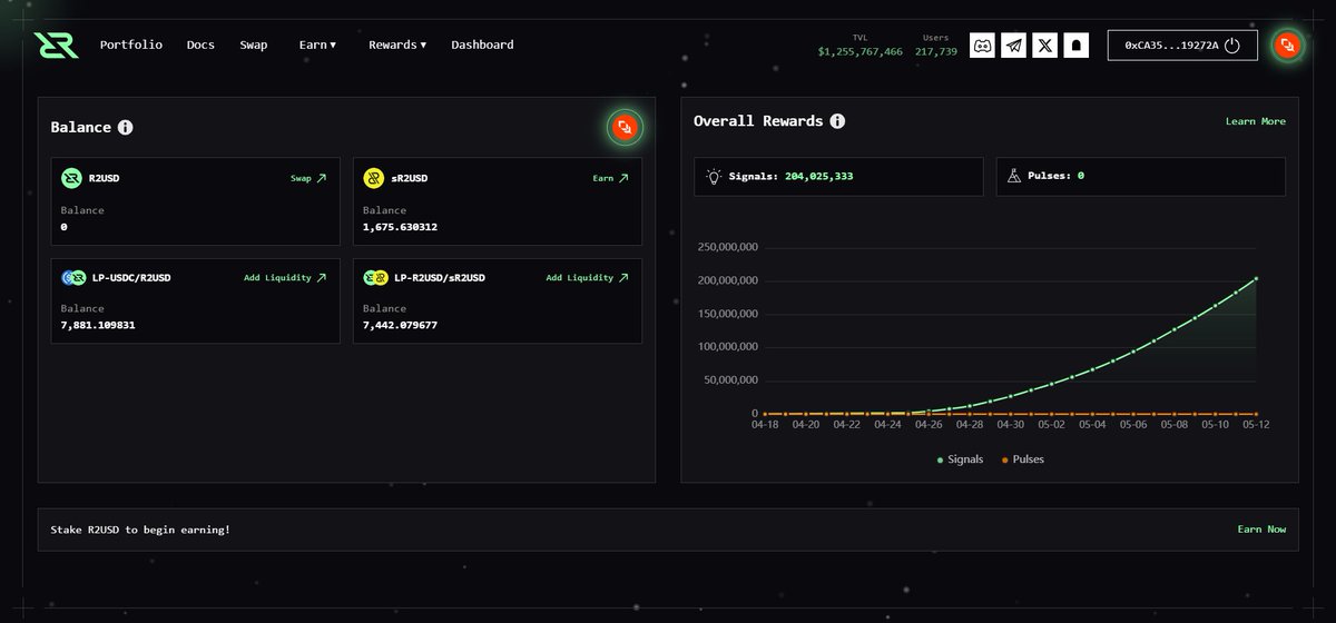 LaksanaRafli's tweet image. JOIN R2 TESNET NOW !!!!!

r2.money/?code=CAM3R 

Bullish R2 @r2yield 

#r2tesnet #tesnet #airdrop #AirdropConfirmed #AirdropCrypto #CryptoNews #cryptotrading