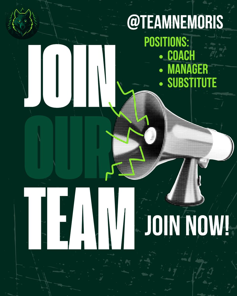 Team Nemoris tweet media