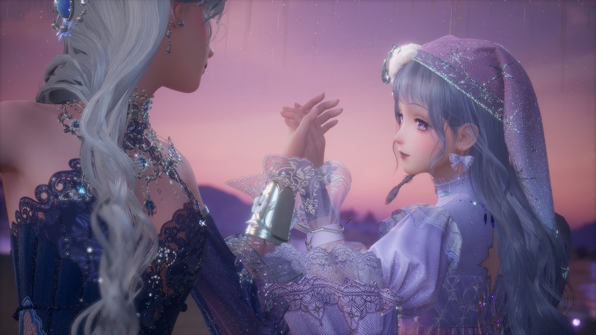 LibimoonP's tweet image. girlies
