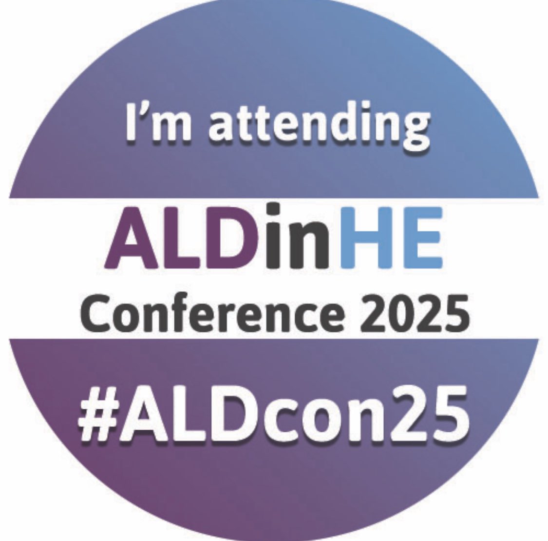 I’m excited to be presenting at #ALDCon25  with the brilliant Dr Lucy Hall! Come to the Wed 18/06, Parallel session 9, from 13.30 – 13.55 (Room 1) to learn about our work in scaffolding the writing for publication process. Thrilled to be a part of #ALDCon25