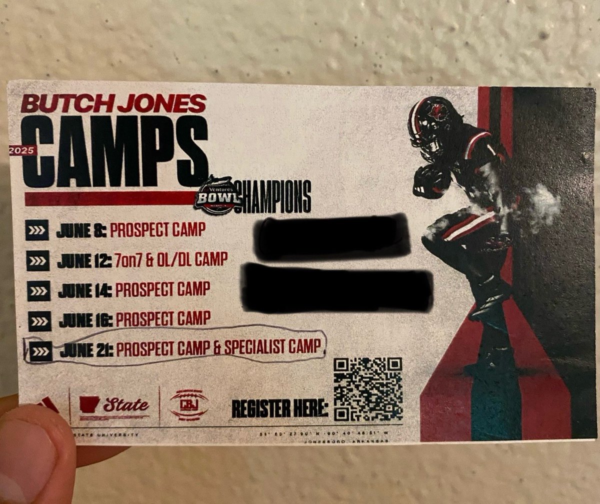 Alberto Avila (@albertoavila_08) on Twitter photo Huge thank you to <a href="/CoachJ_Ortiz/">Jalen Ortiz</a> for the camp invite! Beyond blessed.
<a href="/Coach_Cluley/">Coach Cluley</a> <a href="/coach_lodes/">Blake Lodes, M.S.</a> <a href="/Coach_Buck54/">Travis Buchanan</a> <a href="/CoachMorales604/">Morales</a> <a href="/Coach_Babaa/">Malik Babaa</a> <a href="/MPTFootball/">Mount Pleasant Tigers Football</a> Huge thank you to <a href="/CoachJ_Ortiz/">Jalen Ortiz</a> for the camp invite! Beyond blessed.
<a href="/Coach_Cluley/">Coach Cluley</a> <a href="/coach_lodes/">Blake Lodes, M.S.</a> <a href="/Coach_Buck54/">Travis Buchanan</a> <a href="/CoachMorales604/">Morales</a> <a href="/Coach_Babaa/">Malik Babaa</a> <a href="/MPTFootball/">Mount Pleasant Tigers Football</a>