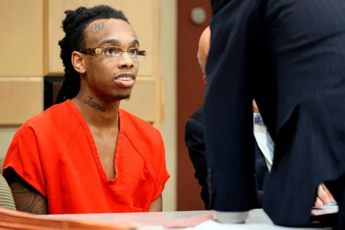 YNW Melly Brasil 🇧🇷 tweet media