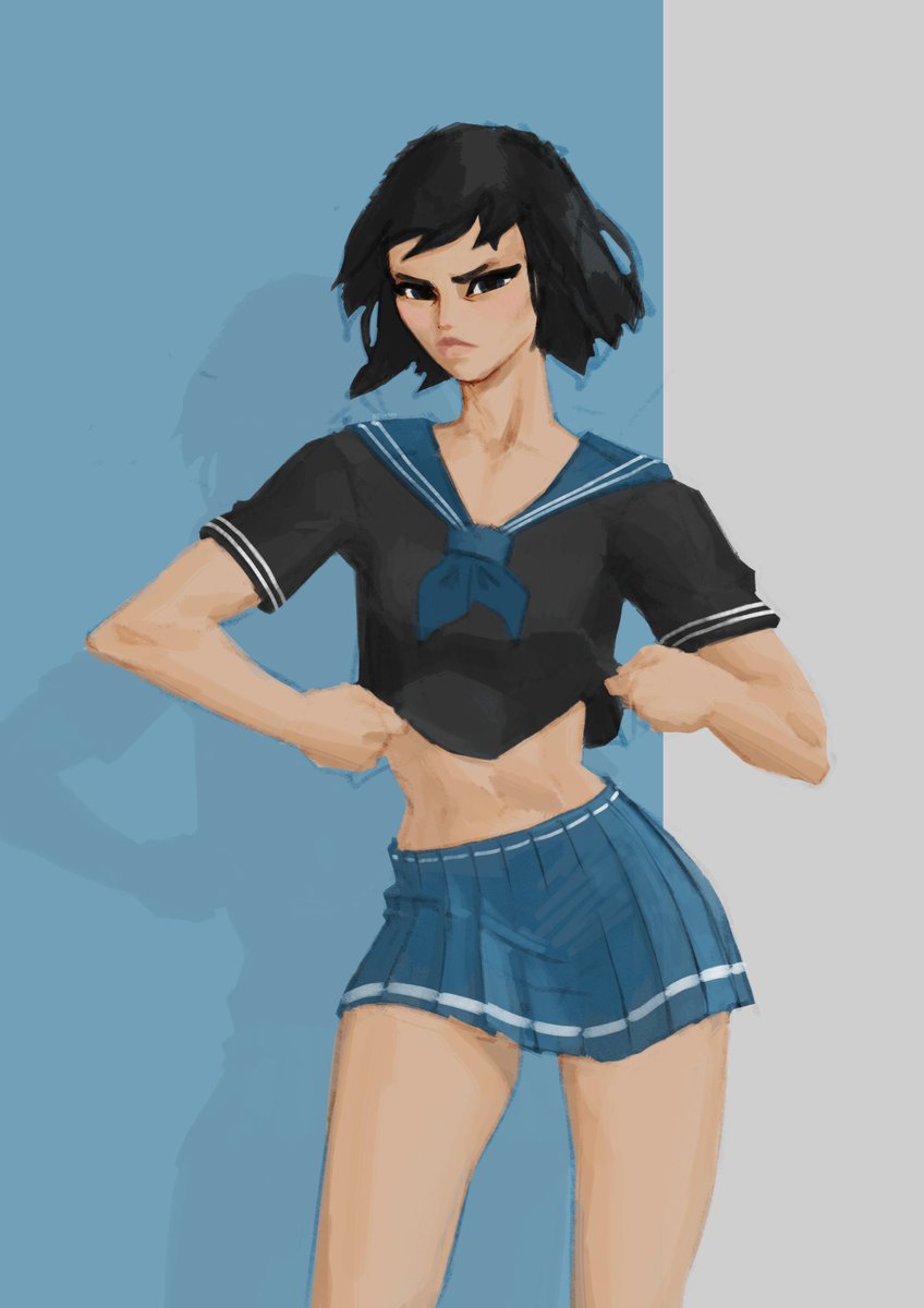 HDoctorrr's tweet photo. Some

#Sketch #Doodle #Girl https://t.co/c8BjpSjfpZ