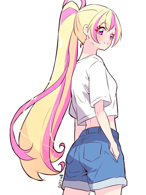 出勤前ハナ