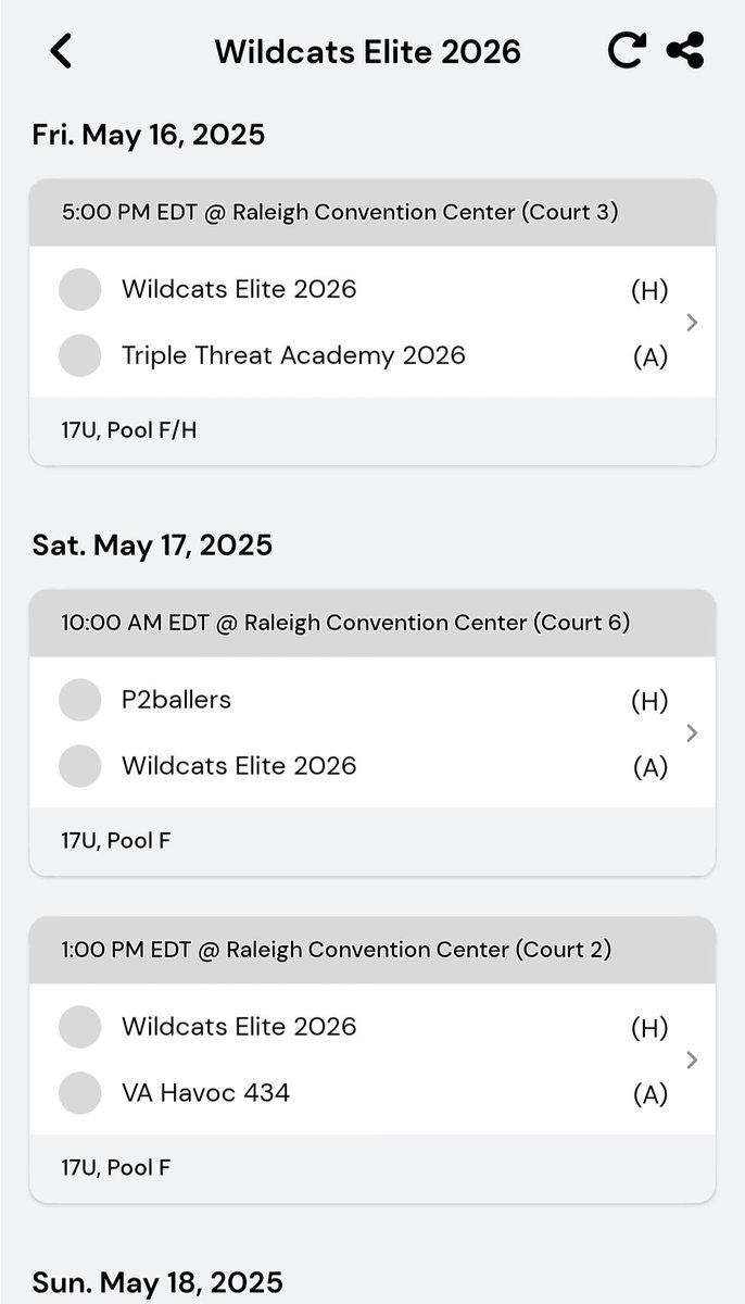 ncwildcats_2022 (@ncwildcats2022) on Twitter photo Coaches check out C/O 2026 6'5 <a href="/bakariwatkins07/">Bakari Watkins</a>, C/O 2026 6'4 <a href="/NikoDavis2026/">NikoDavis2026</a>, and <a href="/Maxup151/">max upchurch</a>. <a href="/Coach_Kee/">Evan Kee</a> <a href="/Coach_Long14/">Carson Long</a> <a href="/Coach_MSlade/">Marc Slade</a> <a href="/ncwumbb/">North Carolina Wesleyan University Men’s Hoops</a> <a href="/JeffreyBendel_/">Jeff Bendel</a> <a href="/Chpack20/">Charles pack</a> <a href="/CoachDylHall/">Dylan Hall</a> <a href="/Coach_SnowIV/">Cornelius Snow IV</a> @claudeshields <a href="/CoachMcDuffie1/">Michael McDuffie</a> <a href="/joshmerkel4/">Josh Merkel</a> <a href="/POBScout/">Patrick O'Brien</a> Coaches check out C/O 2026 6'5 <a href="/bakariwatkins07/">Bakari Watkins</a>, C/O 2026 6'4 <a href="/NikoDavis2026/">NikoDavis2026</a>, and <a href="/Maxup151/">max upchurch</a>. <a href="/Coach_Kee/">Evan Kee</a> <a href="/Coach_Long14/">Carson Long</a> <a href="/Coach_MSlade/">Marc Slade</a> <a href="/ncwumbb/">North Carolina Wesleyan University Men’s Hoops</a> <a href="/JeffreyBendel_/">Jeff Bendel</a> <a href="/Chpack20/">Charles pack</a> <a href="/CoachDylHall/">Dylan Hall</a> <a href="/Coach_SnowIV/">Cornelius Snow IV</a> @claudeshields <a href="/CoachMcDuffie1/">Michael McDuffie</a> <a href="/joshmerkel4/">Josh Merkel</a> <a href="/POBScout/">Patrick O'Brien</a>