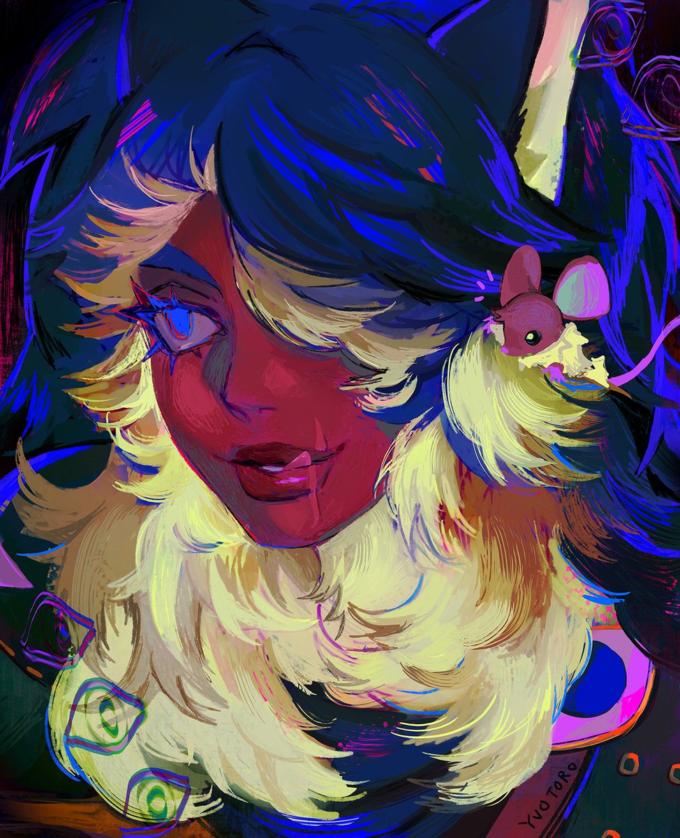 commission for <a href="/aquiboni/">🅑🅞🅧🅔🅡🅑🅤🅝🥊🐰@Fanime AA 801</a> 🐁🖤