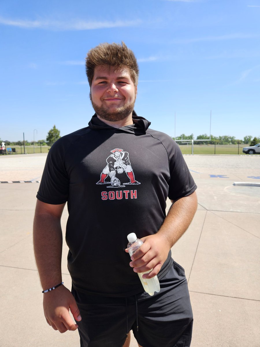 Millard South Track (@mspatriotstrack) on Twitter photo We have 3 throwers punching their State ticket. Carter and Solomon in the Discus and Carter and Elijah in the Shot Put. <a href="/MSHSactivities/">Millard South Activities</a> We have 3 throwers punching their State ticket. Carter and Solomon in the Discus and Carter and Elijah in the Shot Put. <a href="/MSHSactivities/">Millard South Activities</a>