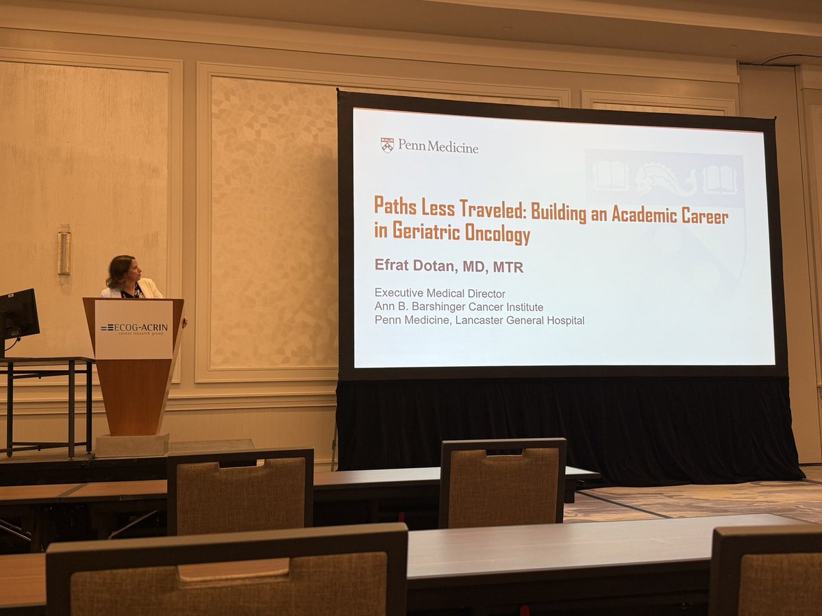 Kristen Ciombor (@kristenciombor) on Twitter photo The inimitable <a href="/efratdotan/">Efrat Dotan MD</a> presenting on lessons learned in her amazing career in GI oncology so far <a href="/eaonc/">ECOG-ACRIN Cancer Research Group</a> spring meeting! <a href="/jordanberlin5/">Dr. jordan berlin</a> <a href="/CathyEngMD/">Dr. Cathy Eng</a> The inimitable <a href="/efratdotan/">Efrat Dotan MD</a> presenting on lessons learned in her amazing career in GI oncology so far <a href="/eaonc/">ECOG-ACRIN Cancer Research Group</a> spring meeting! <a href="/jordanberlin5/">Dr. jordan berlin</a> <a href="/CathyEngMD/">Dr. Cathy Eng</a>