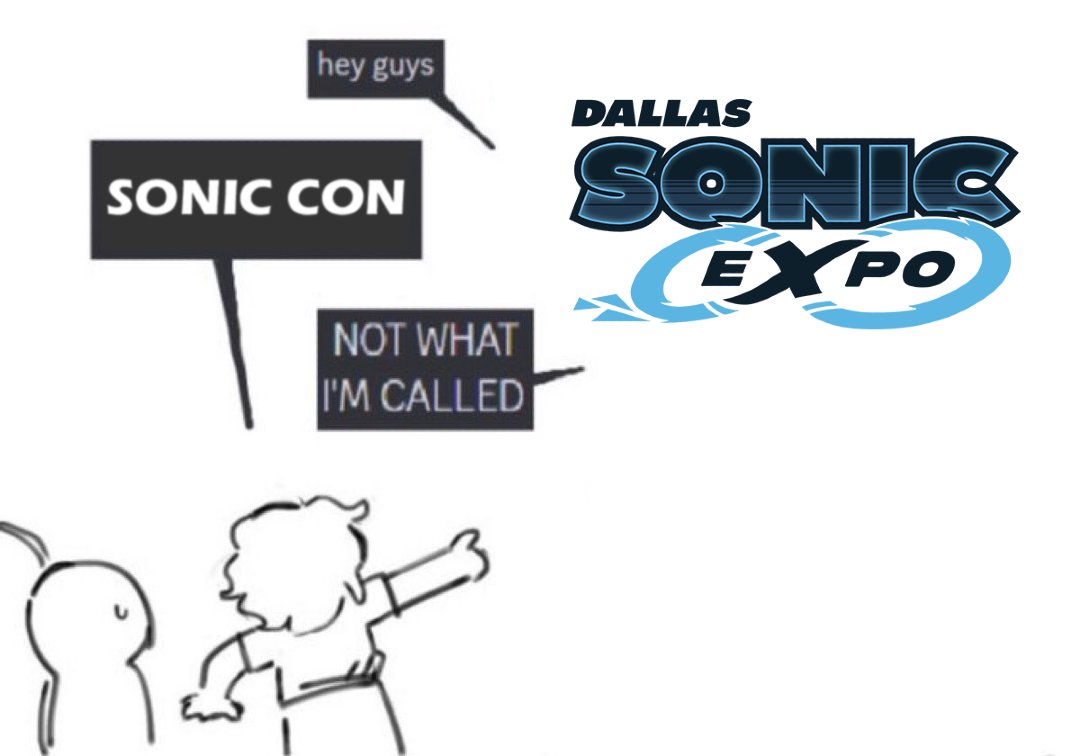Sonic EXPO Dallas (@sonicexpo) on Twitter photo 
