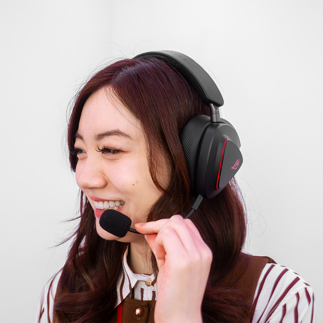 ASUS_ROGNA's tweet photo. Listen closely and #Reintegrate.
Optimize productivity and collaboration with the ROG Delta II headset, an essential tool for sonic clarity.
#ROGPeripherals #Severance https://t.co/5VbTqN1ncU