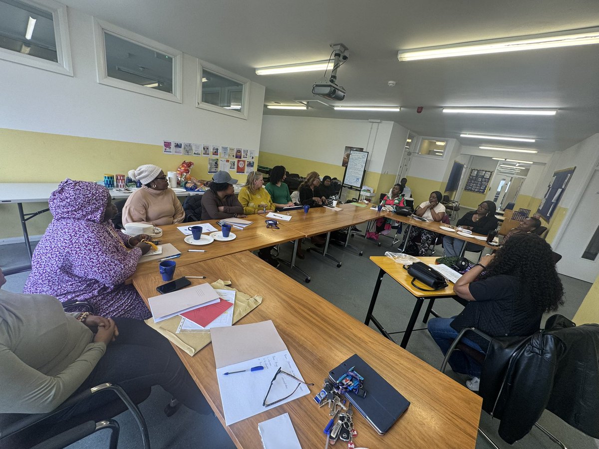 Huge thanks to <a href="/wisetola/">WiseTola</a> for delivering the empowering #AmplifyYourVoice programme! And to <a href="/SamOnigbanjo/">Sam Onigbanjo</a> for the generous gift of coaching sessions—our amazing volunteer ladies at the Javan Coker Foundation are truly grateful! We’ve received the link!
