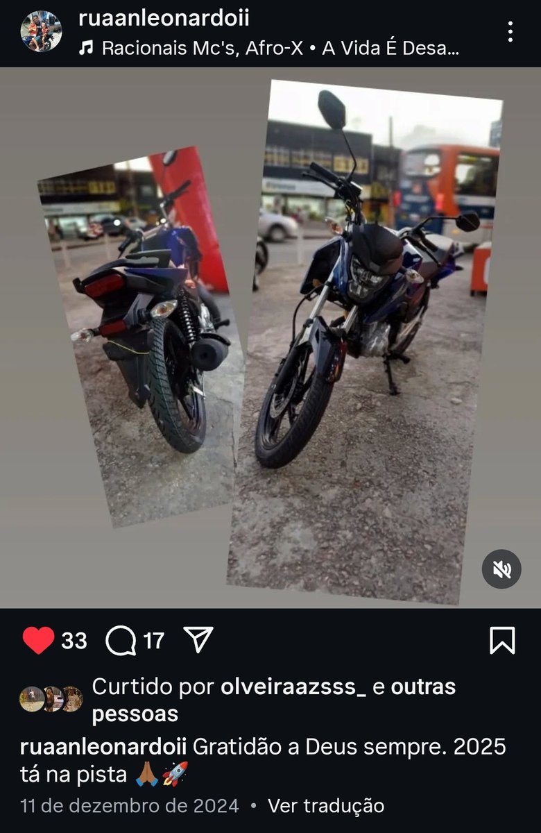 Boa noite !!! Então tropa minha moto foi roubada na rua Cordovil,perto de parada de Lucas 11:20 da manhã  Placa: TTF0E33 moto 2025 160 fan 2025 tem 2 adesivos do Vasco no paralama ,manete do freio quebrada Se alguém souber de algo acionar por favor eu do uma recompensa de 200$