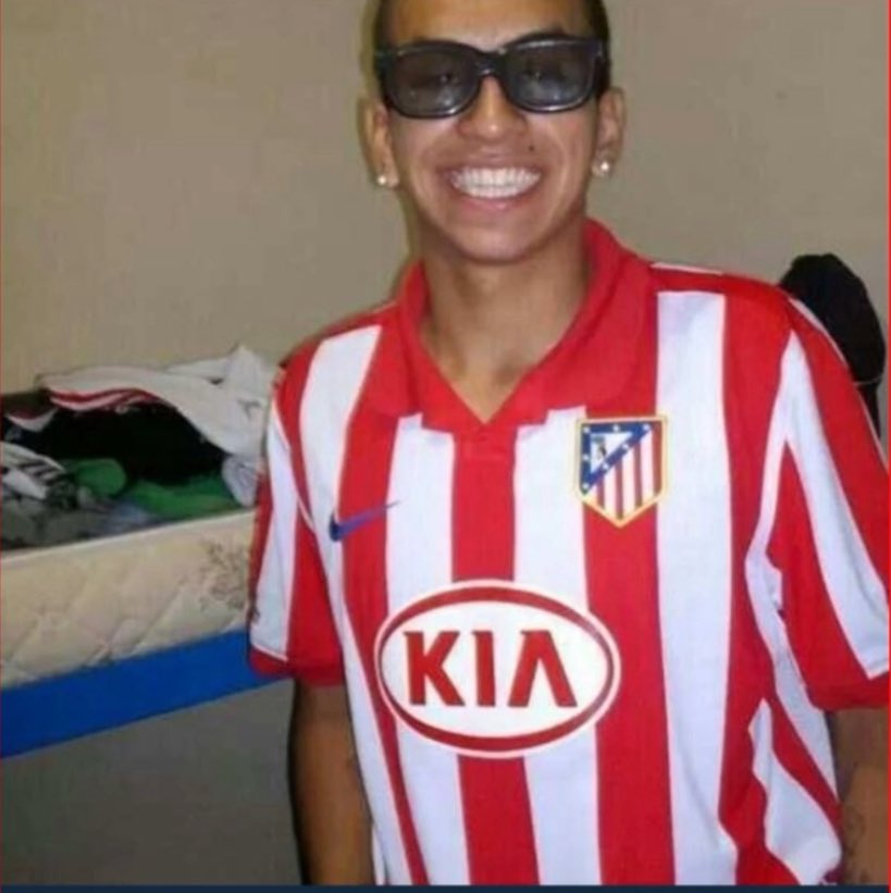 Eres y siempre serás atleti, Angelito ❤️🤍
